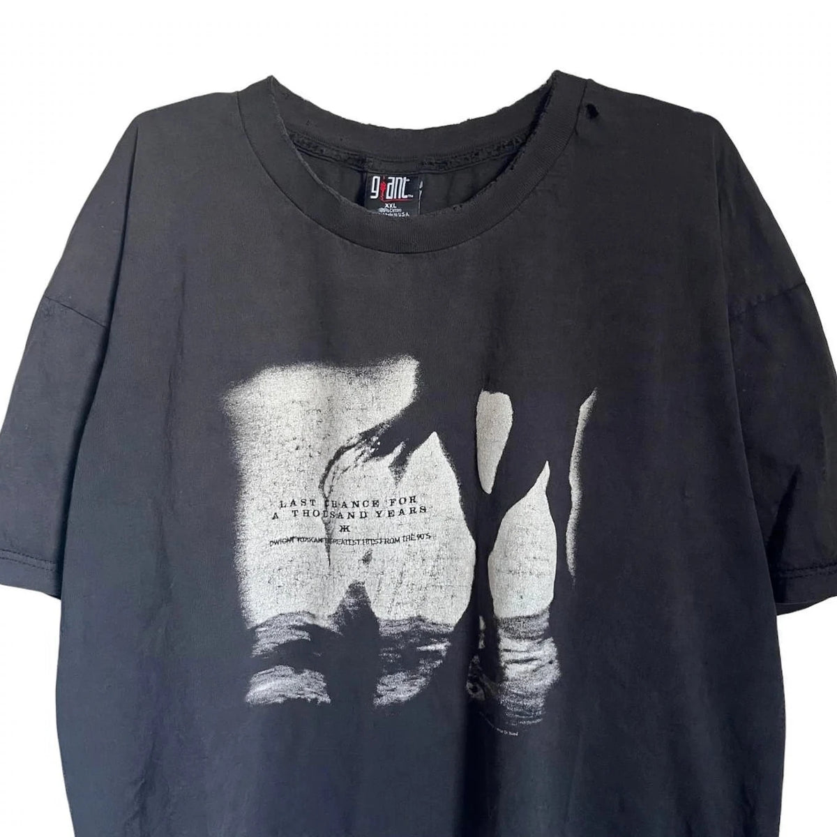 1990s DWIGHT YOAKAM TEE (XXL)