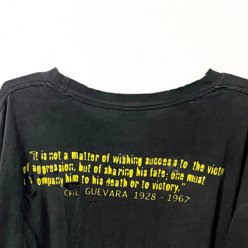 1990s RAGE AGAINST THE MACHINE “CHE GUEVARA” (LARGE)