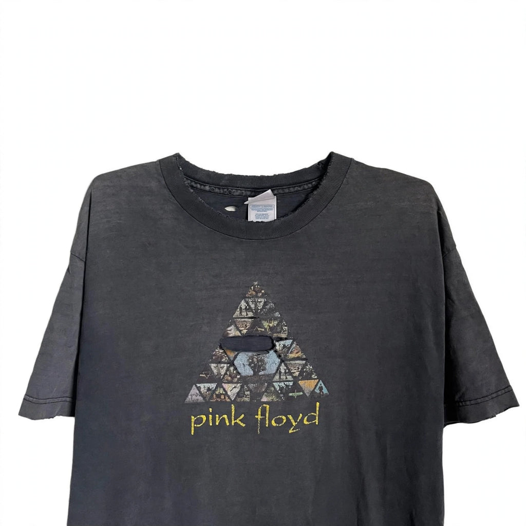 2000s PINK FLOYD “TRIANGLE” TEE (LARGE)