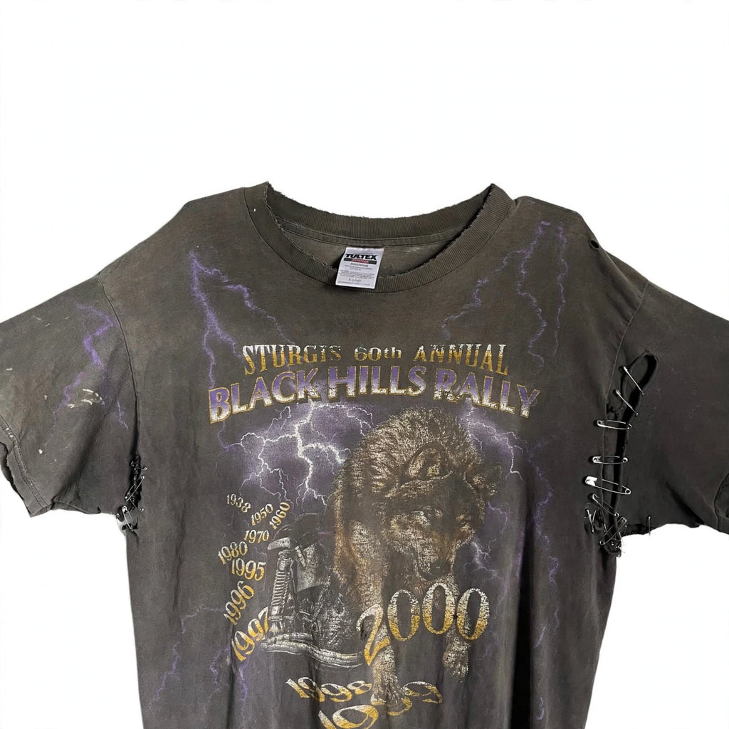 2000s STURGS “WOLF” TEE (EXTRALARGE)