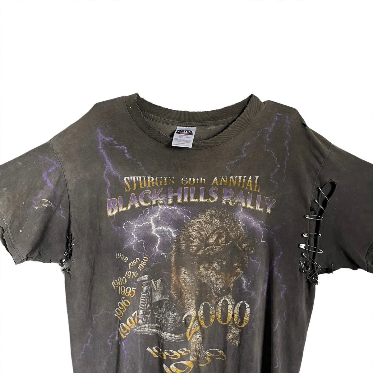 2000s STURGS “WOLF” TEE (EXTRALARGE)