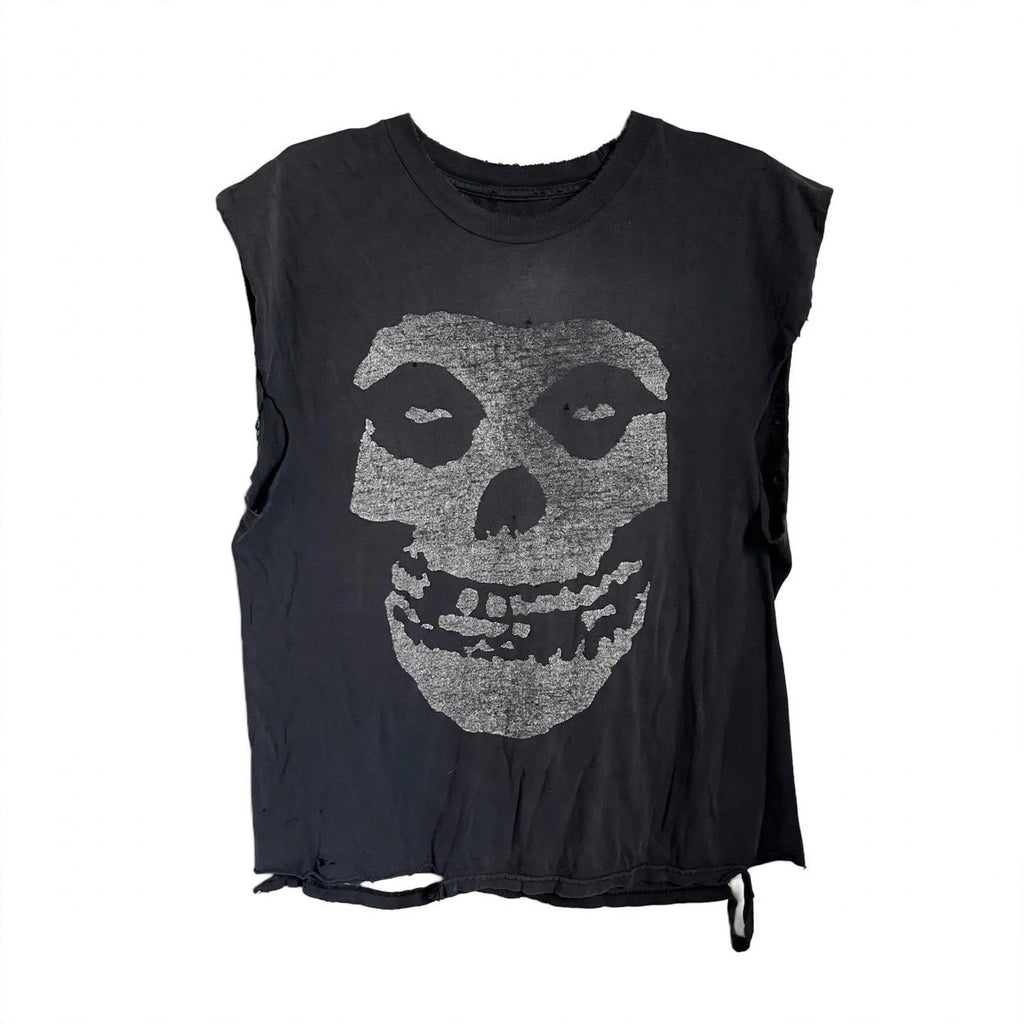 2000s MISFITS “SKULL FACE” TEE (EXTRALARGE)