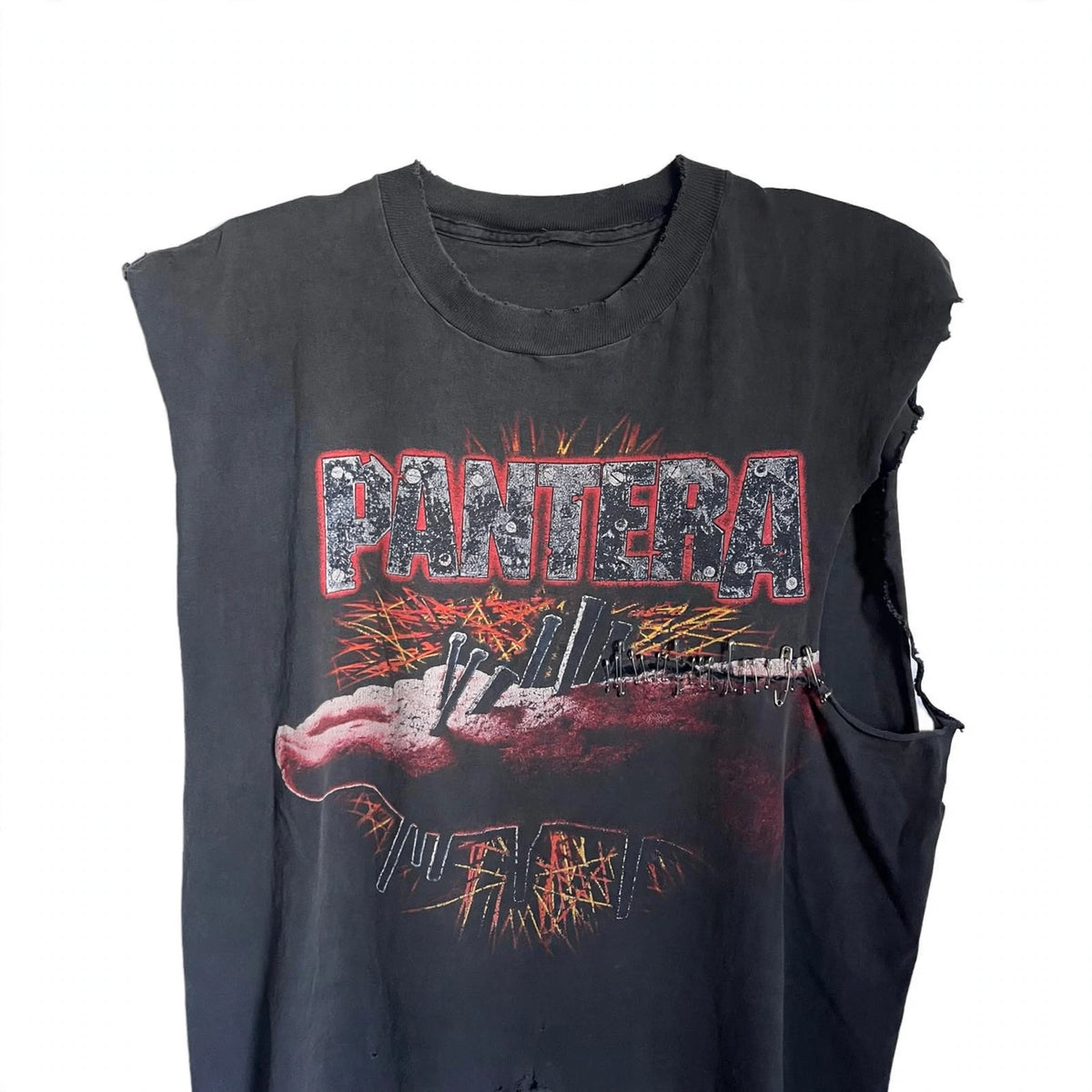 1990s PANTERA “FAR BEYOND DRIVEN” TEE (EXTRALARGE)