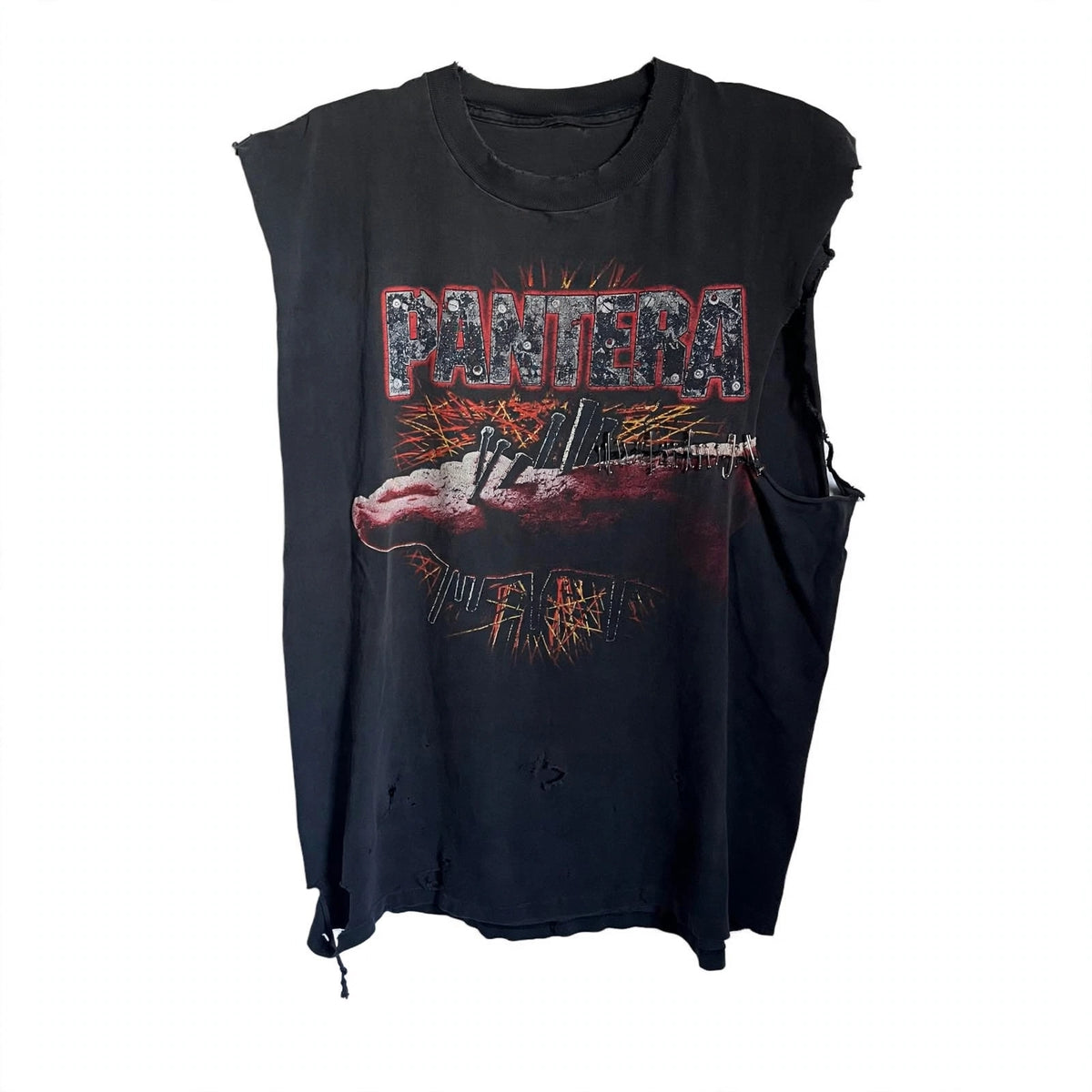 1990s PANTERA “FAR BEYOND DRIVEN” TEE (EXTRALARGE)