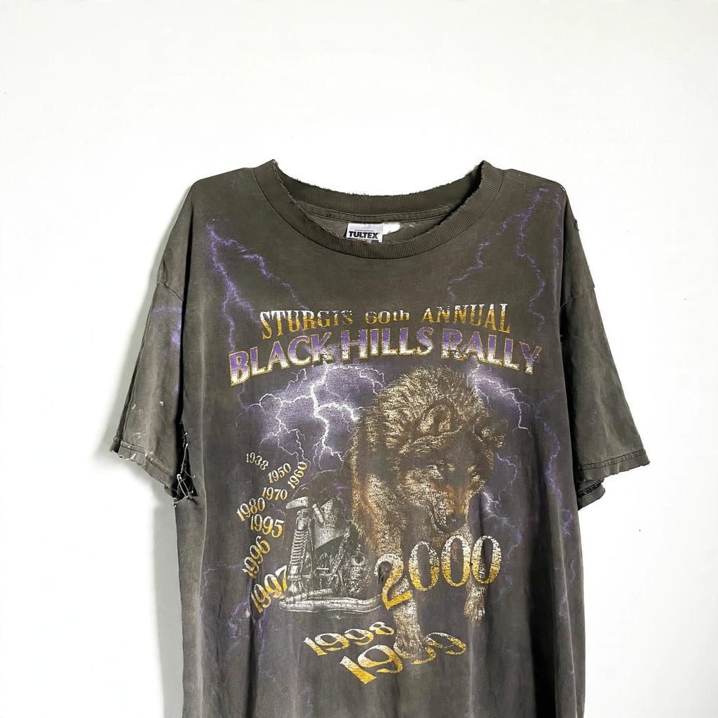 2000s STURGS “WOLF” TEE (EXTRALARGE)