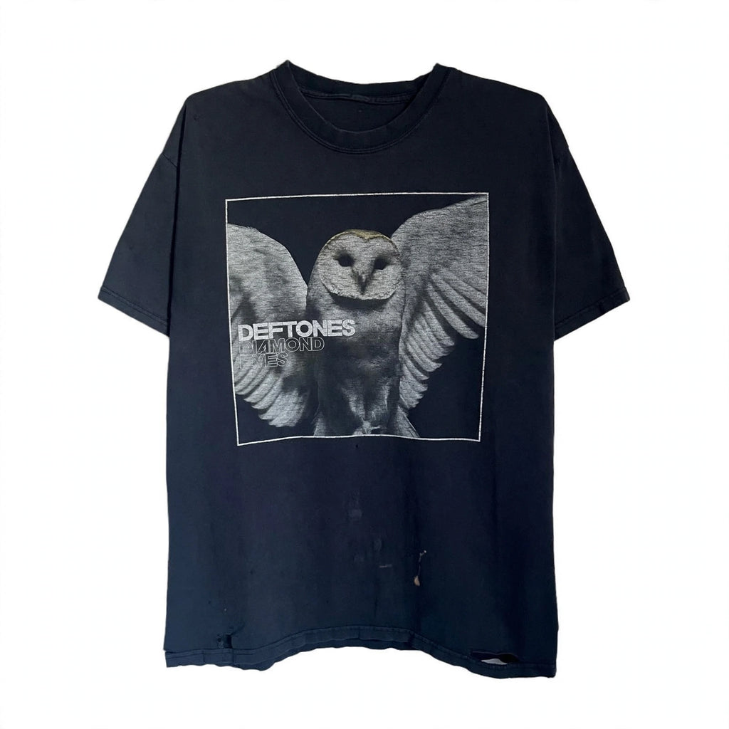 2000s DEFTONES “DIAMOND EYES” TEE (LARGE)