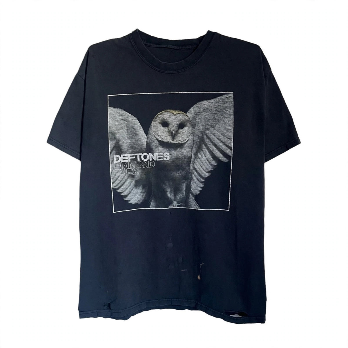 2000s DEFTONES “DIAMOND EYES” TEE (LARGE)