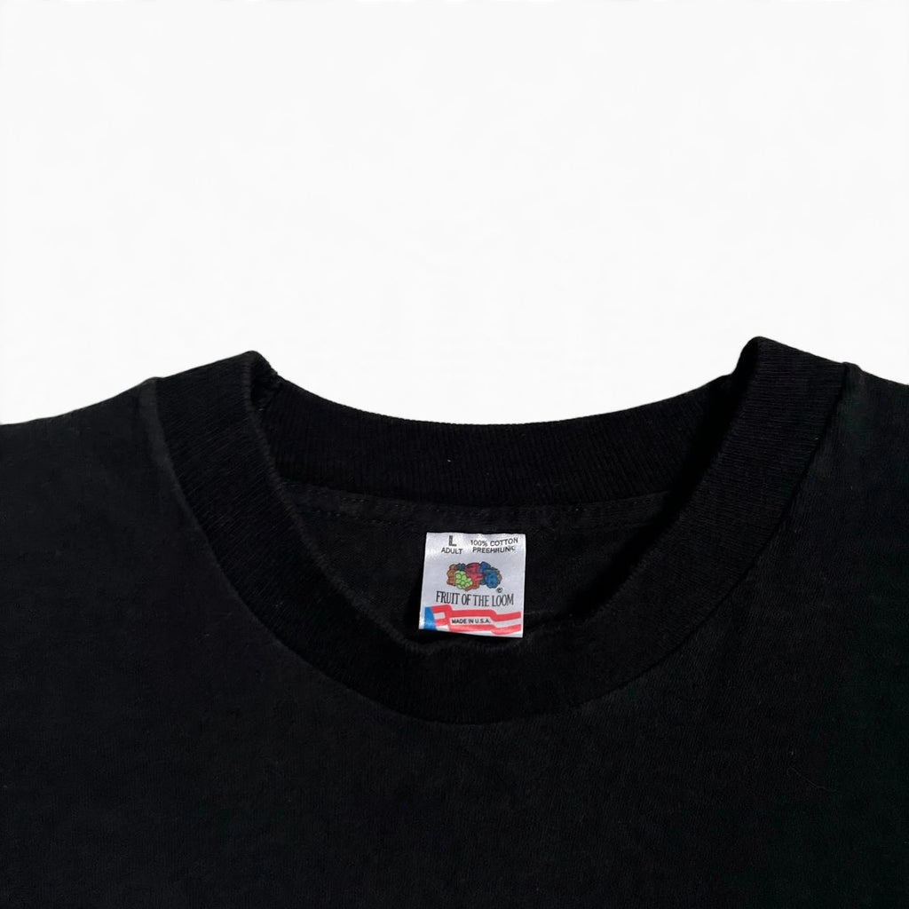 1990s I CREATED BRITANNIA MANOR TEE (LARGE)