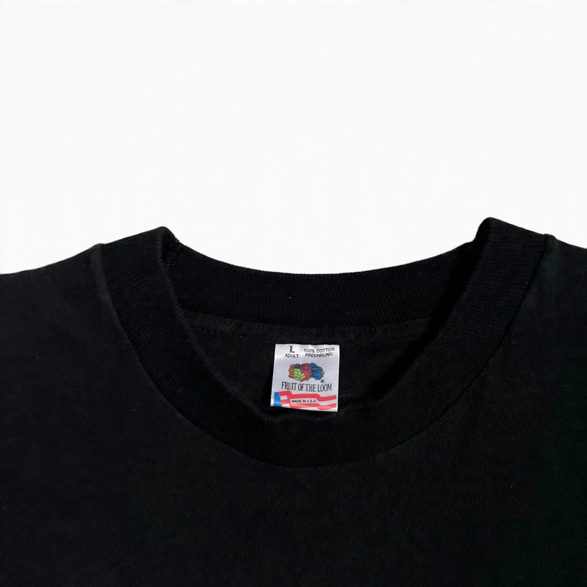 1990s I CREATED BRITANNIA MANOR TEE (LARGE)