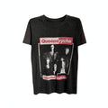 1980s QUEENSRYCHE “OPERATION MINDCRIME” TEE (LARGE)