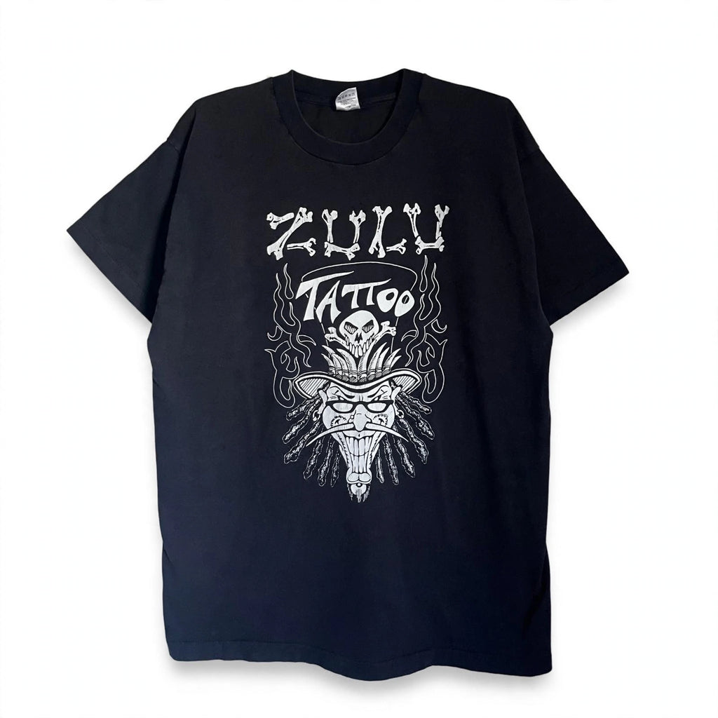 1990s ZULU TATTOO TEE (EXTRALARGE)