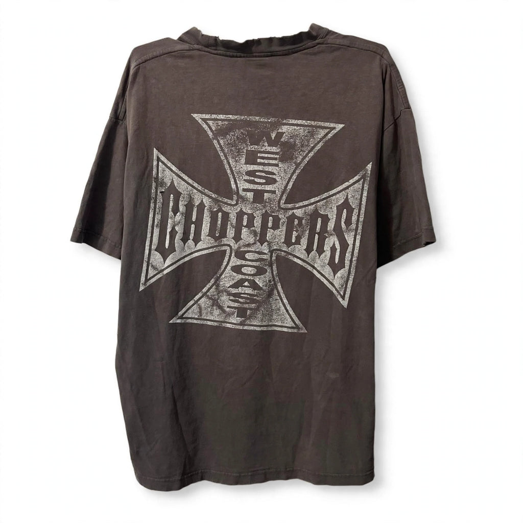 2000s WESTCOAST CHOPPERS TEE (EXTRALARGE)