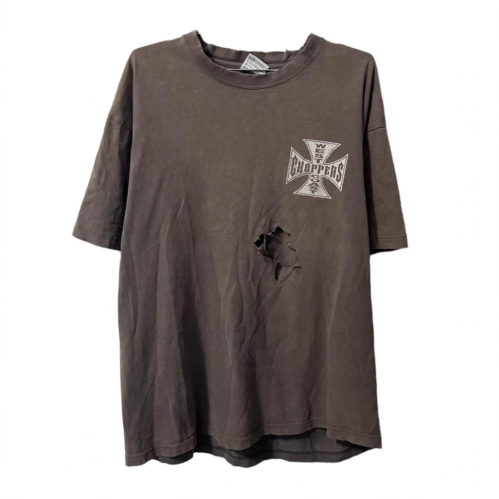 2000s WESTCOAST CHOPPERS TEE (EXTRALARGE)
