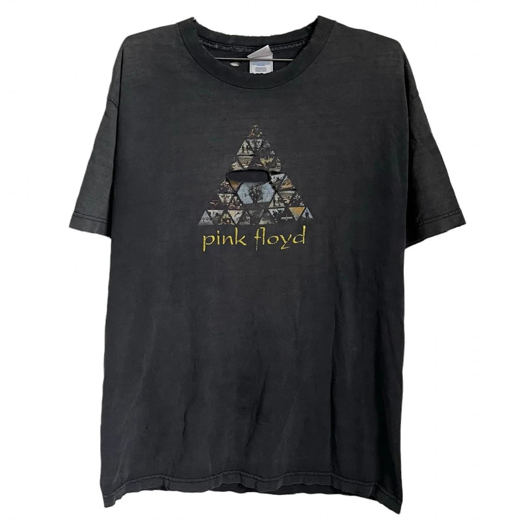 2000s PINK FLOYD “TRIANGLE” TEE (LARGE)