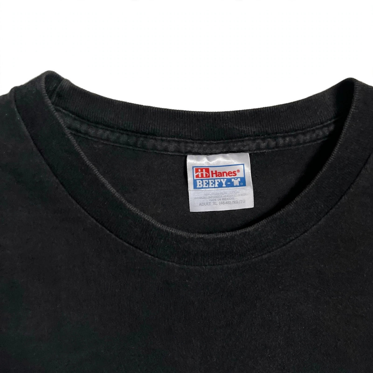 1990s SECURITY “CUT OFF” TEE (EXTRALARGE)