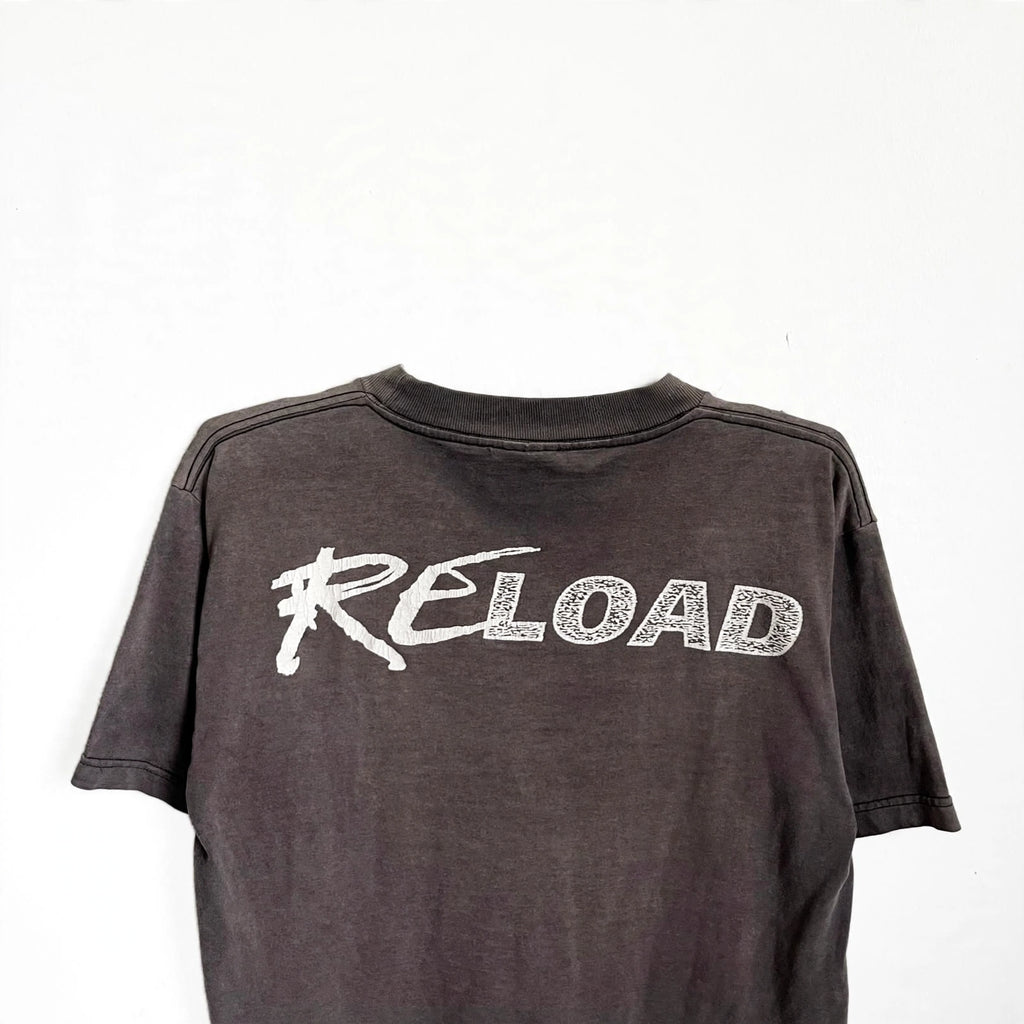 1990s METALLICA “RELOAD” TEE (MEDIUM)