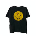 2000s SMILEY FACE “HEADSHOT” TEE (LARGE)