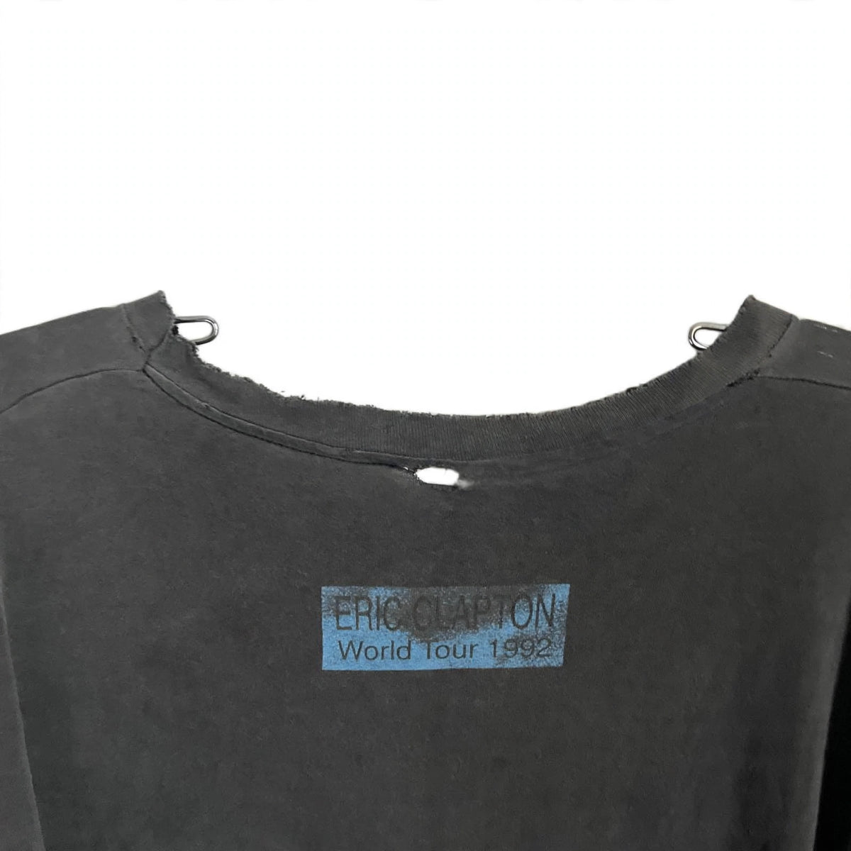 1990s ERIC CLAPTON TEE (EXTRALARGE)