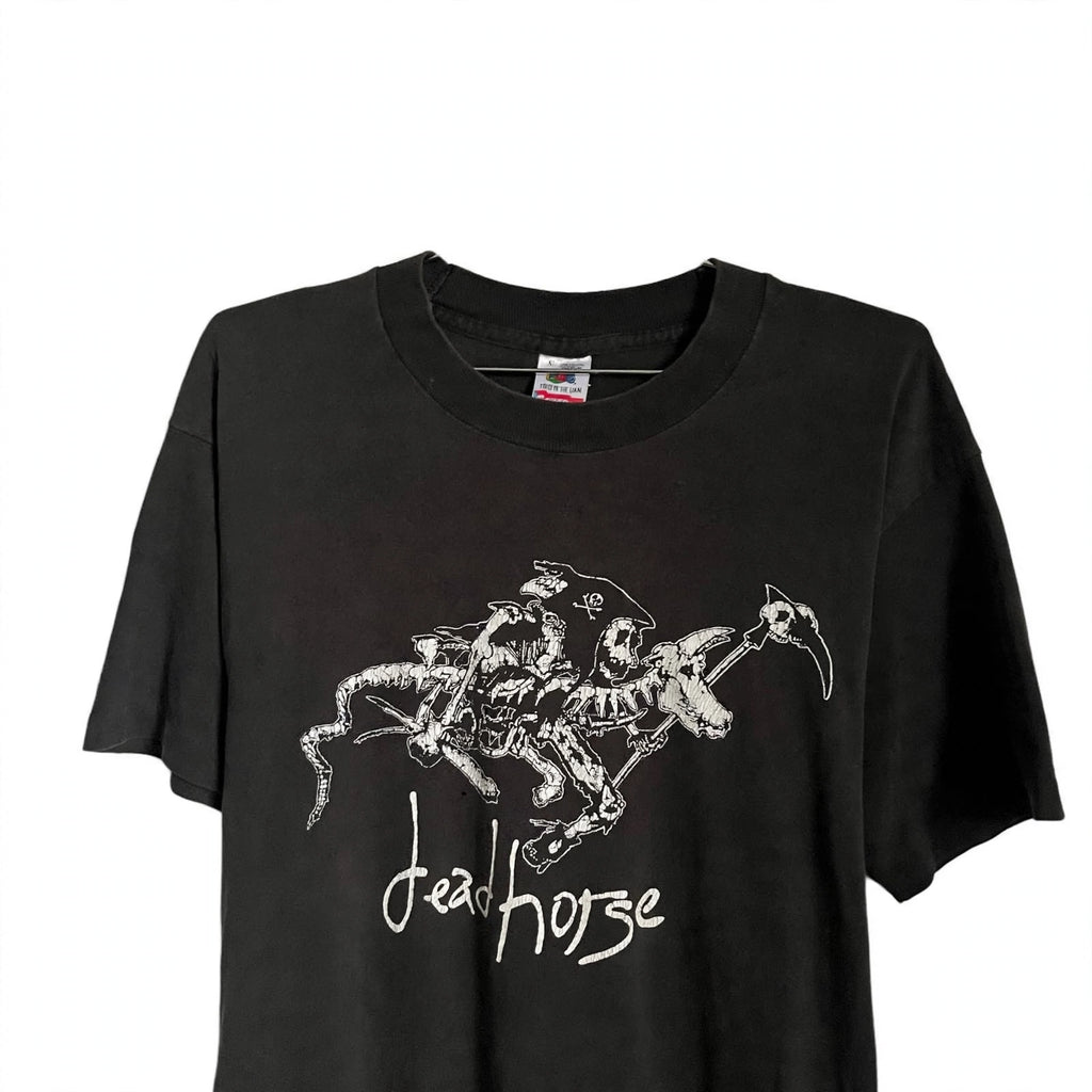 1990s DEADHORSE TEE (LARGE)