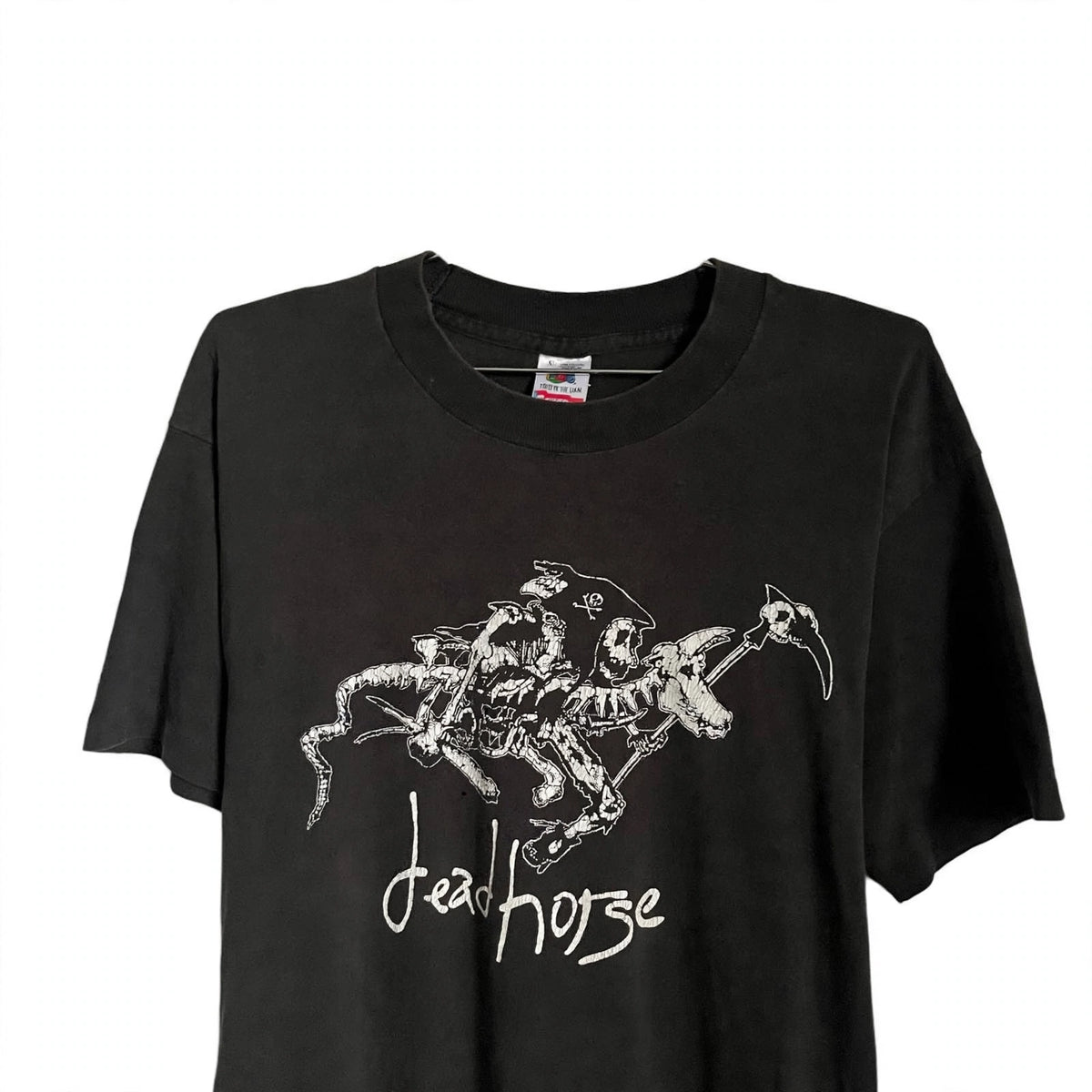 1990s DEADHORSE TEE (LARGE)