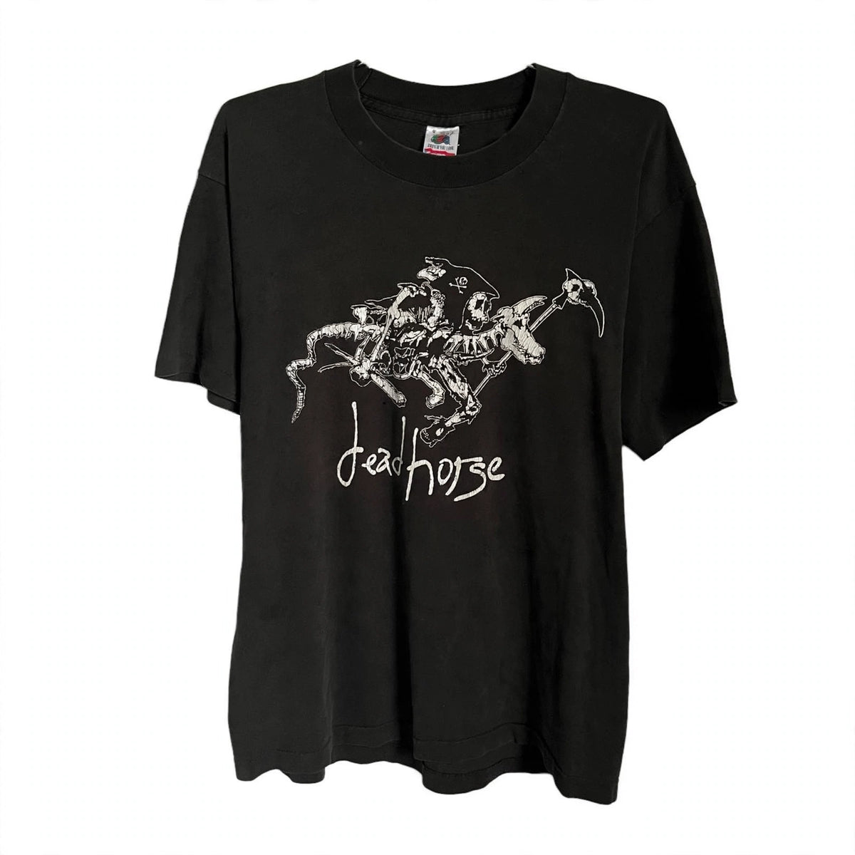 1990s DEADHORSE TEE (LARGE)