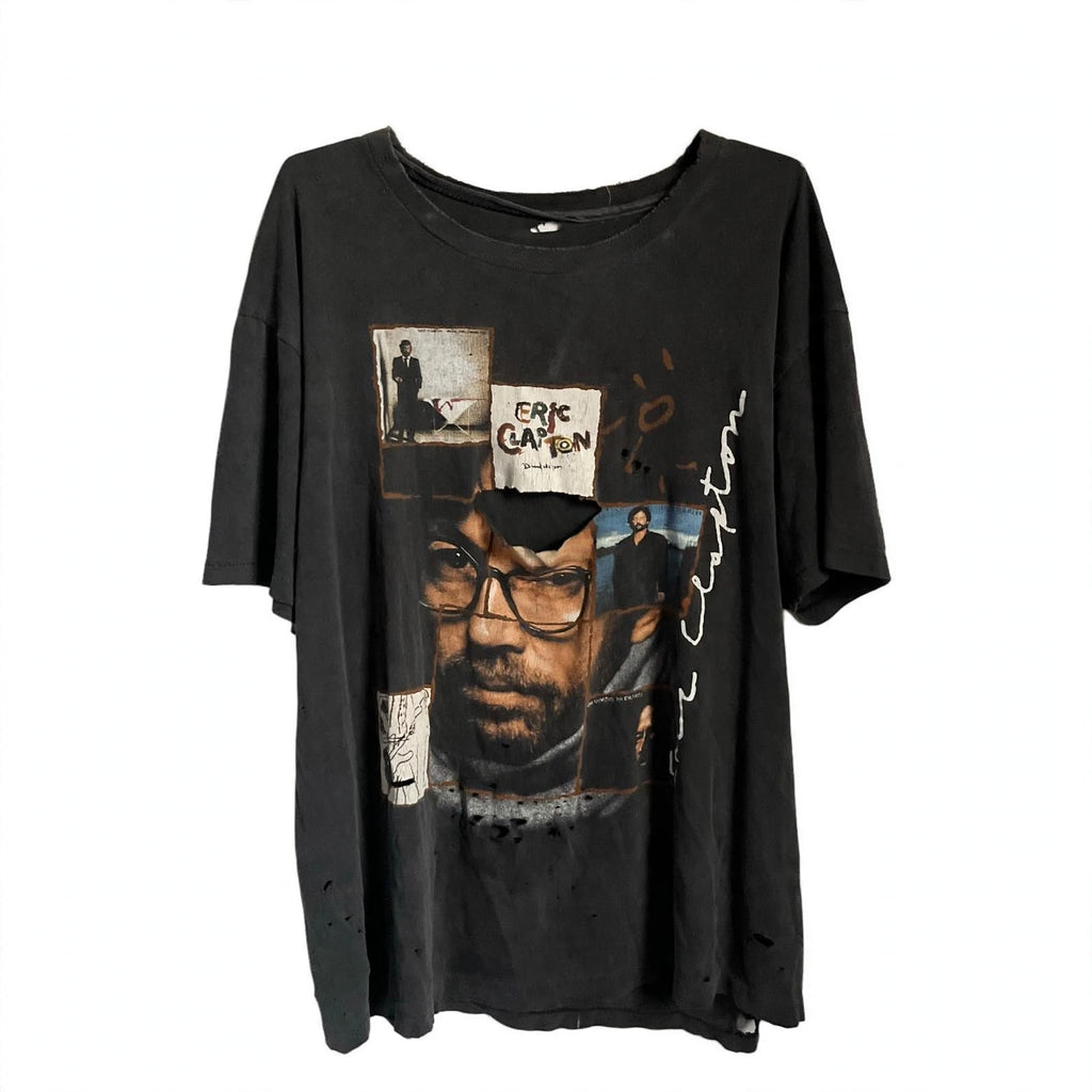 1990s ERIC CLAPTON TEE (EXTRALARGE)