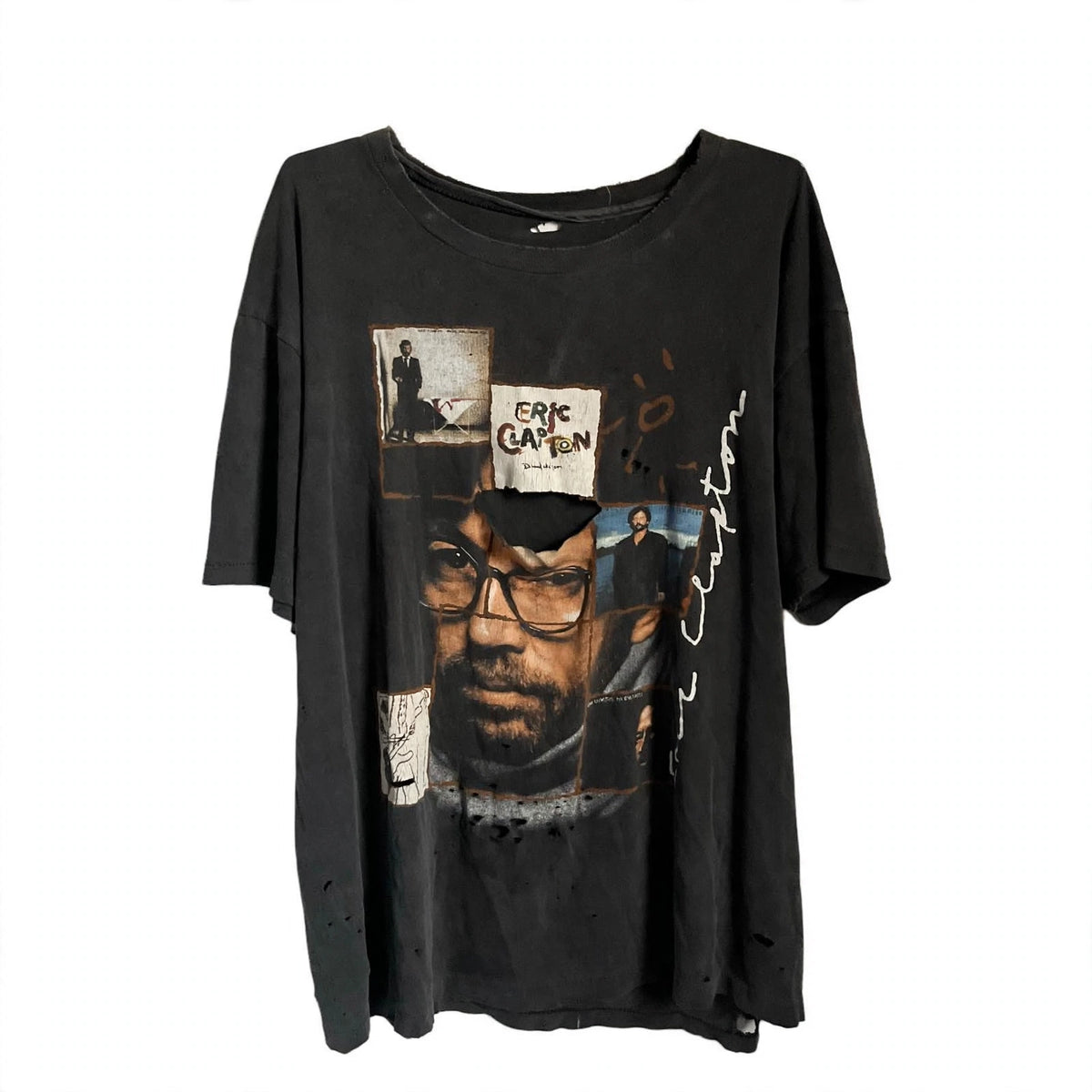 1990s ERIC CLAPTON TEE (EXTRALARGE)