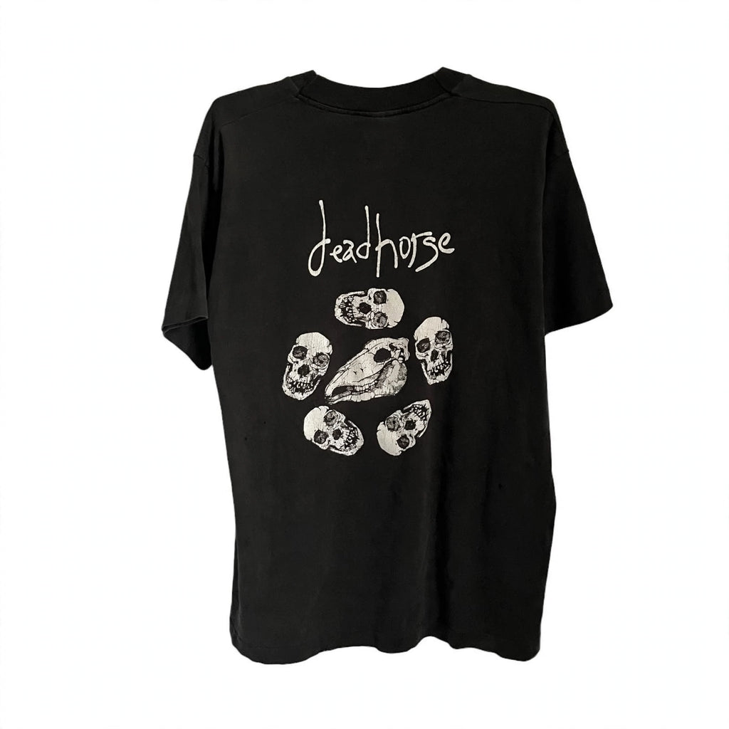 1990s DEADHORSE TEE (LARGE)