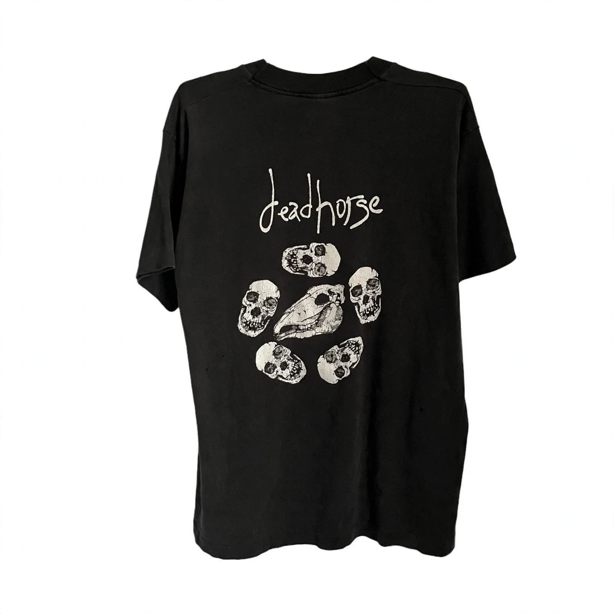 1990s DEADHORSE TEE (LARGE)