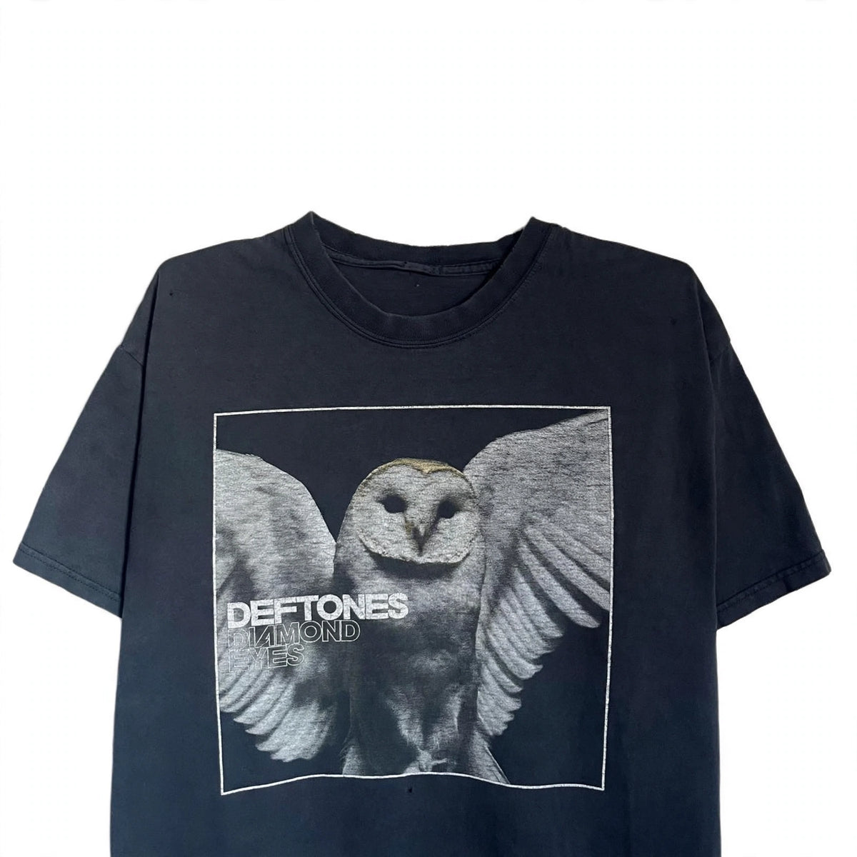 2000s DEFTONES “DIAMOND EYES” TEE (LARGE)