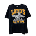 1990s LORDS GYM “HIS PAIN YOUR GAIN” TEE (EXTRALARGE)