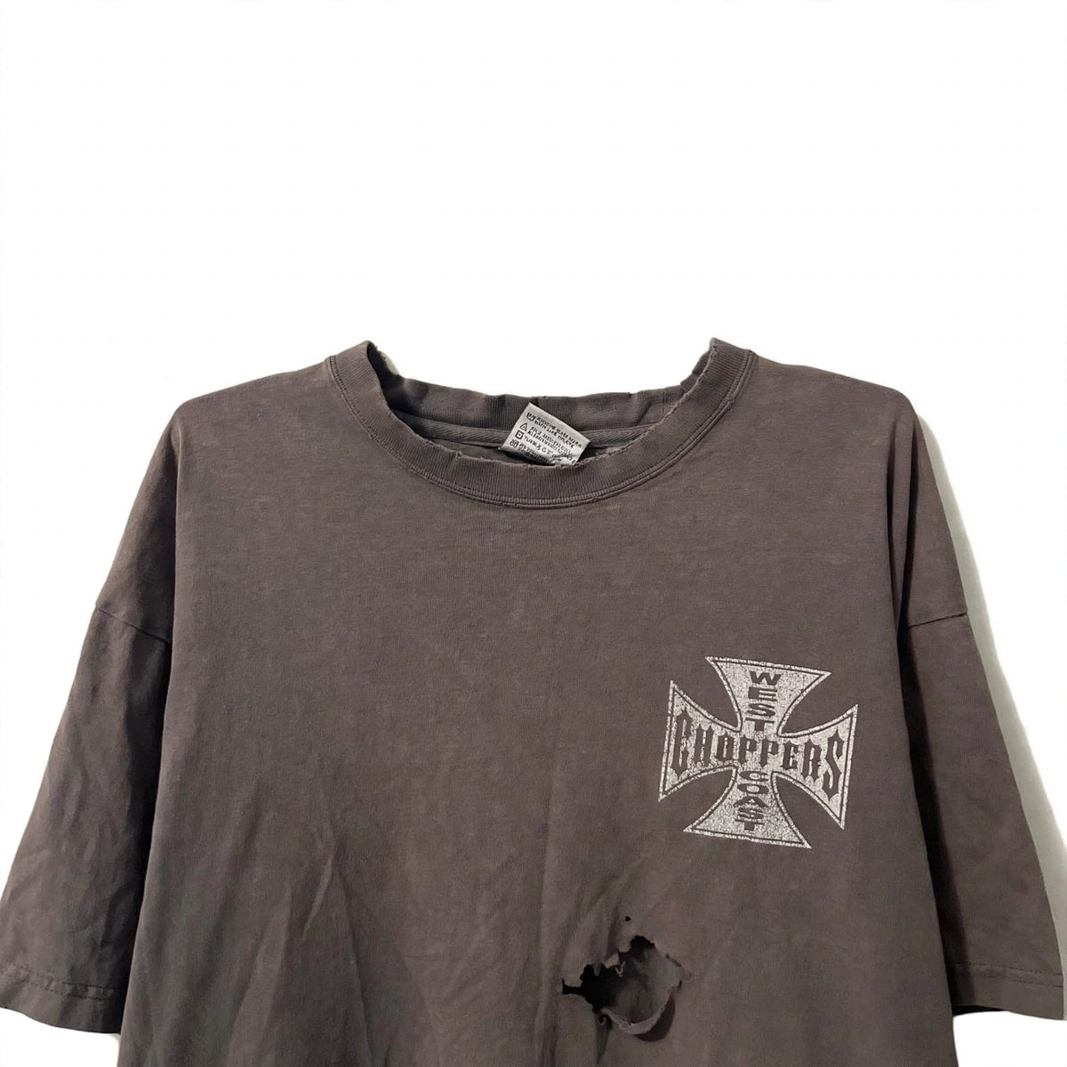 2000s WESTCOAST CHOPPERS TEE (EXTRALARGE)