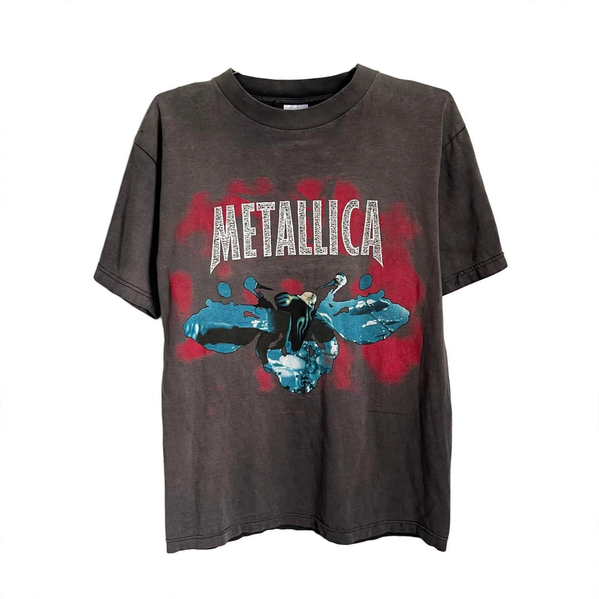 1990s METALLICA “RELOAD” TEE (MEDIUM)