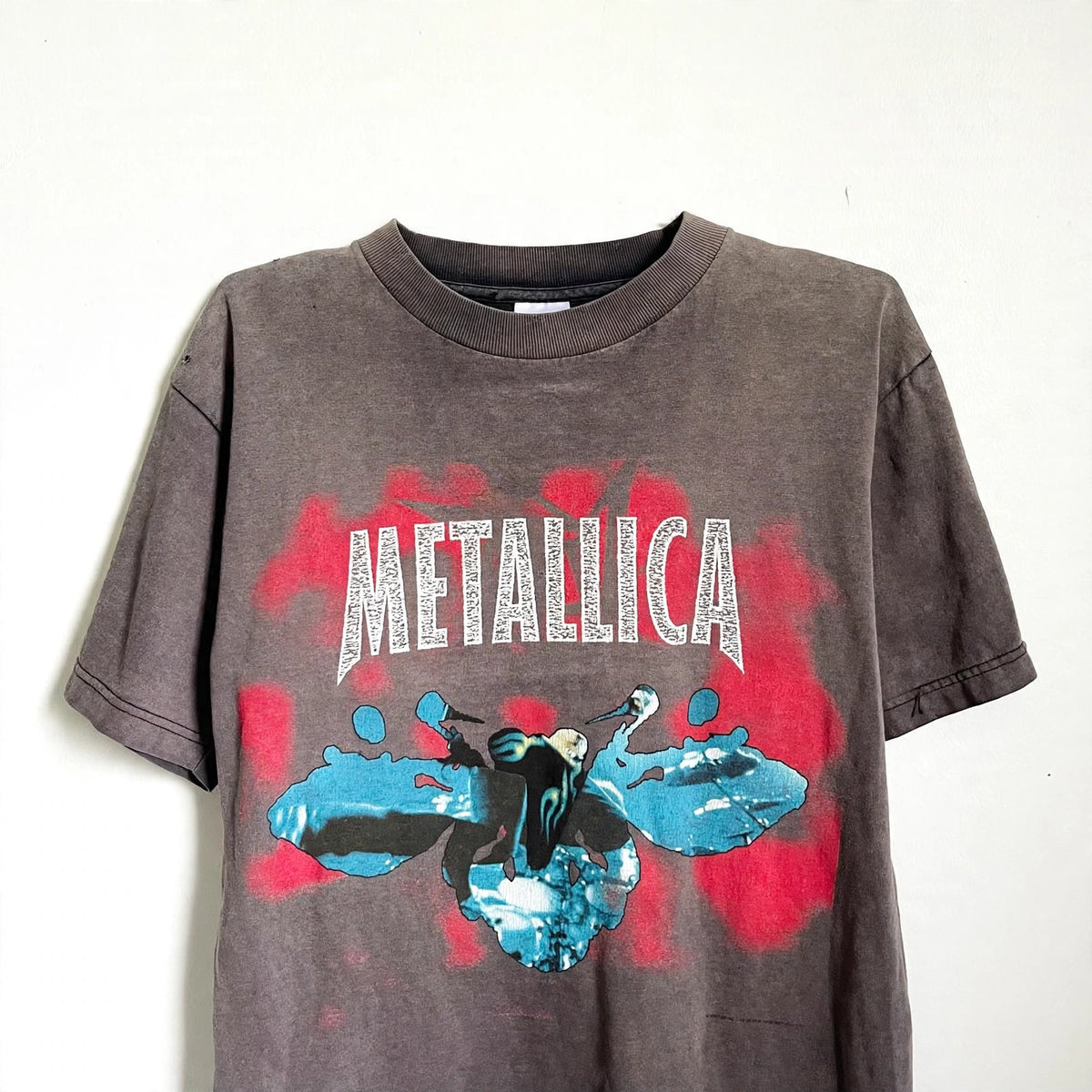 1990s METALLICA “RELOAD” TEE (MEDIUM)
