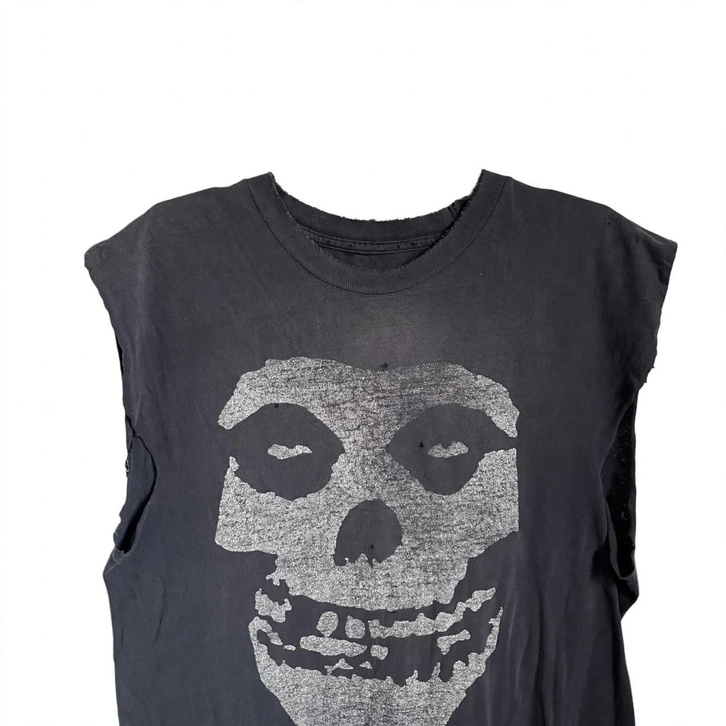 2000s MISFITS “SKULL FACE” TEE (EXTRALARGE)