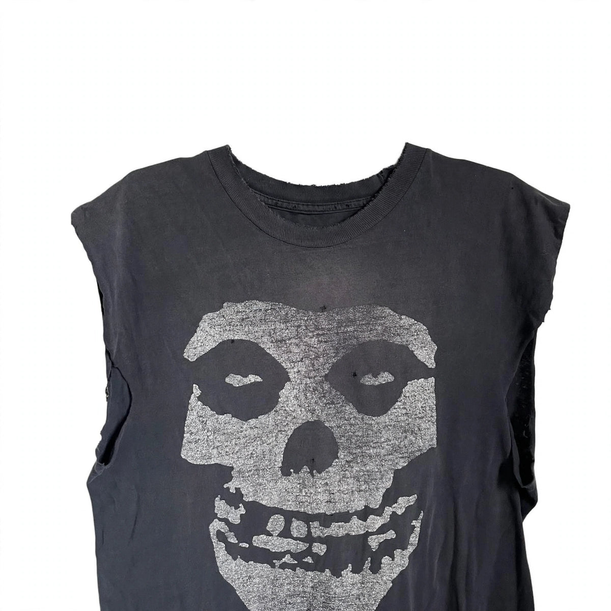 2000s MISFITS “SKULL FACE” TEE (EXTRALARGE)