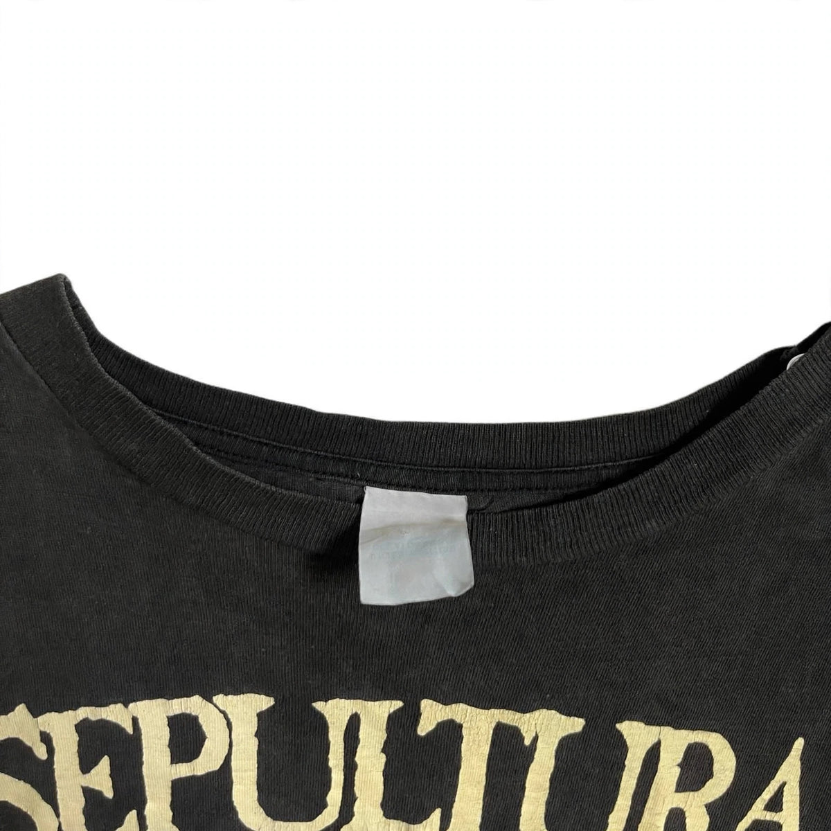 1990s SEPULTURA “BENEATH THE REMAINS” TEE (LARGE)