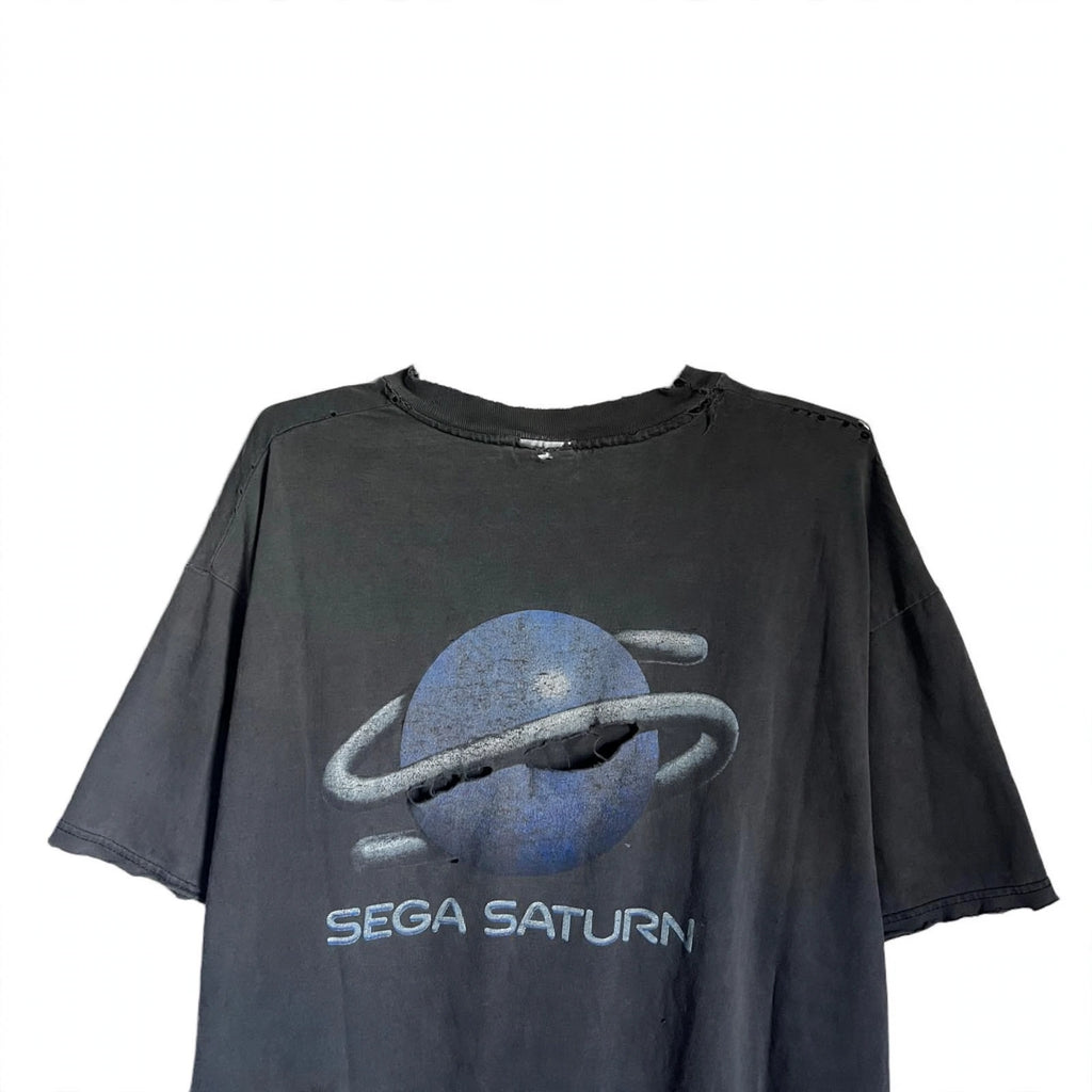 1990s SEGA SATURN TEE (EXTRALARGE)
