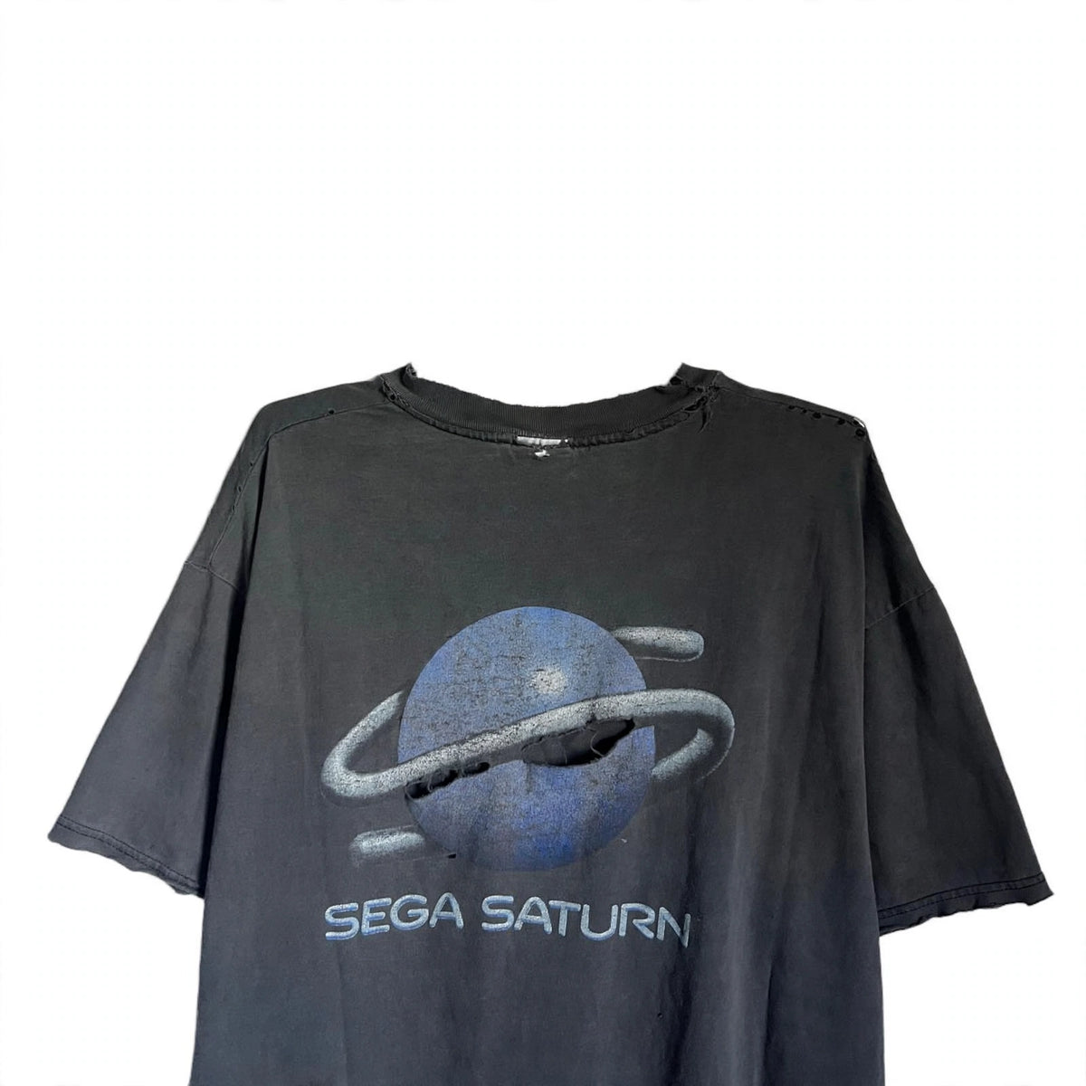1990s SEGA SATURN TEE (EXTRALARGE)