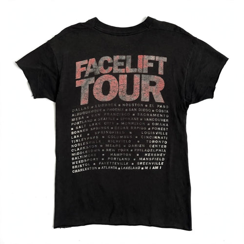 1990 ALICE IN CHAINS “FACE LIFT” TEE(MEDIUM)