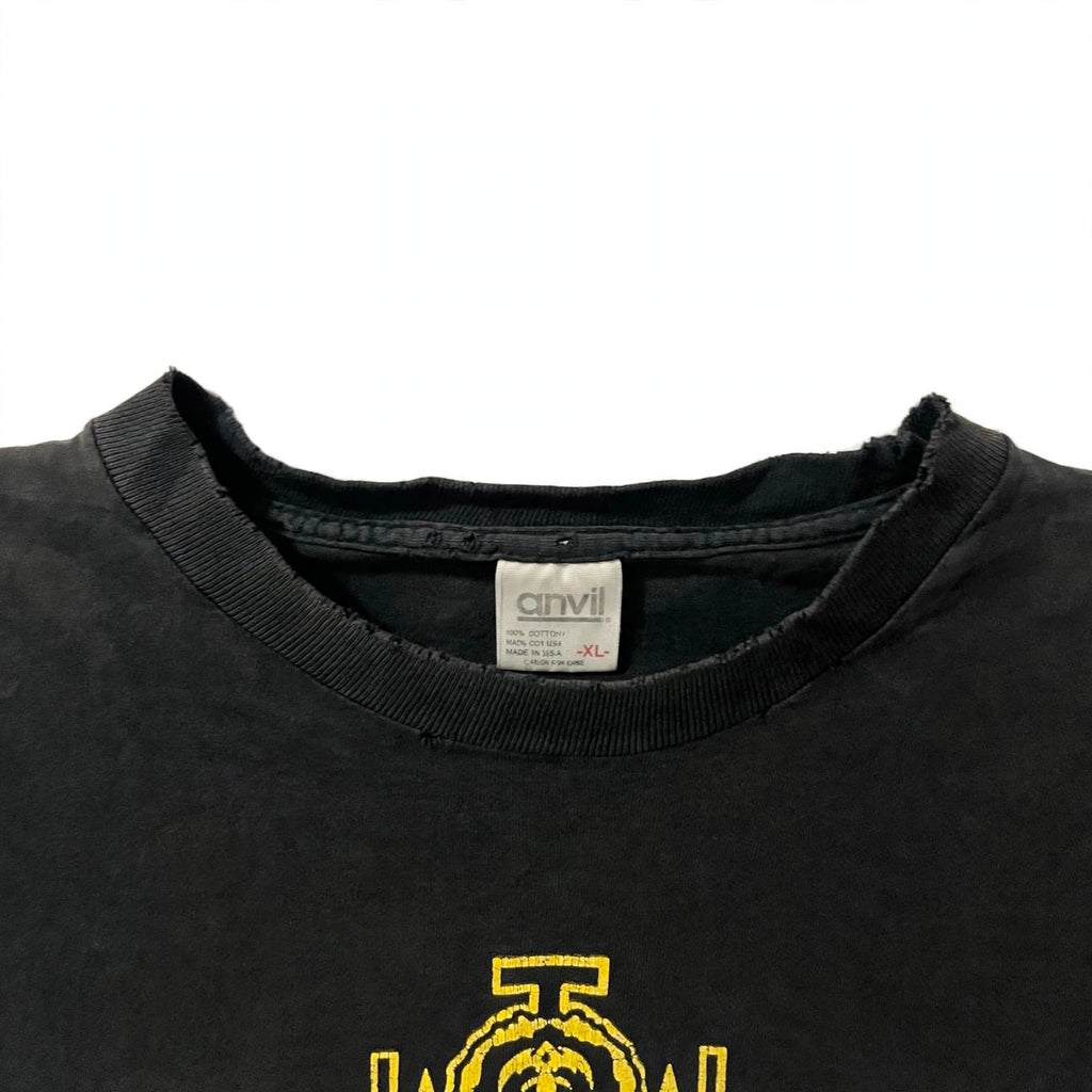 1990s QUEENSRYCHE “OPERATION MINDCRIME”TEE (EXTRALARGE)
