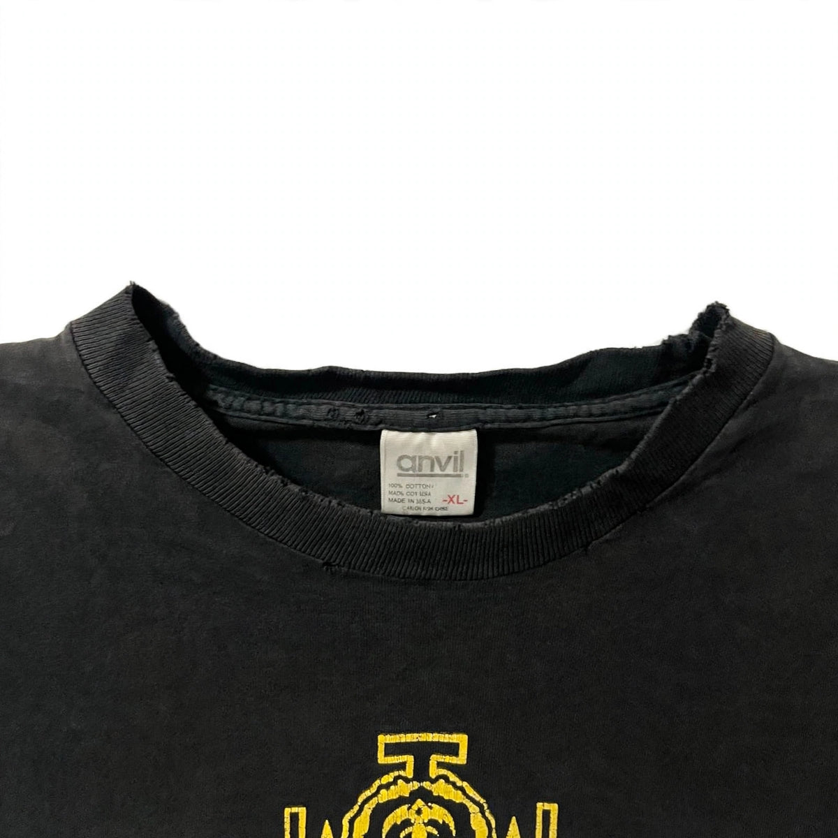 1990s QUEENSRYCHE “OPERATION MINDCRIME”TEE (EXTRALARGE)