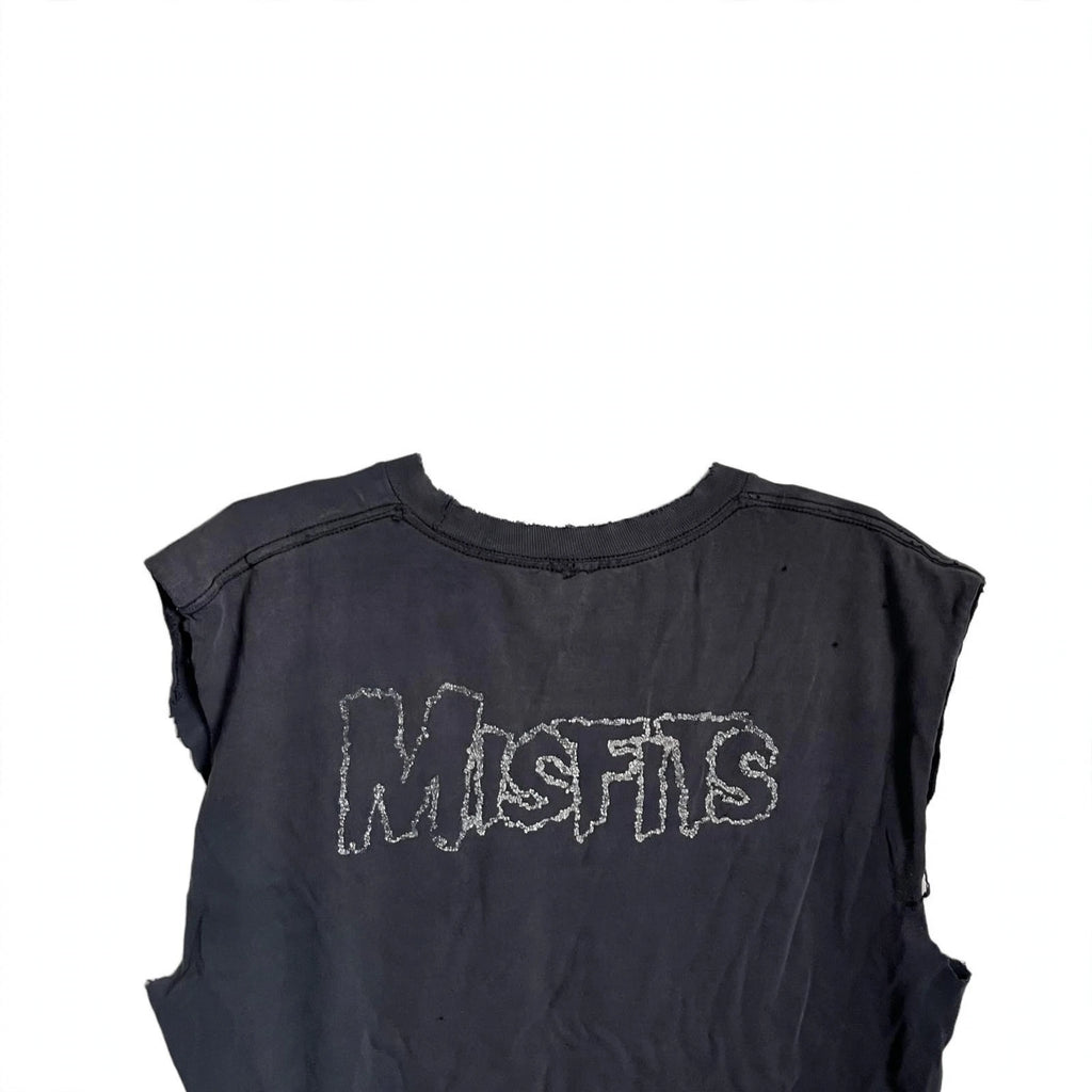 2000s MISFITS “SKULL FACE” TEE (EXTRALARGE)