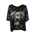 1990s HARLEY DAVIDSON “THUNDER & LIGHTNING” TEE (XL)