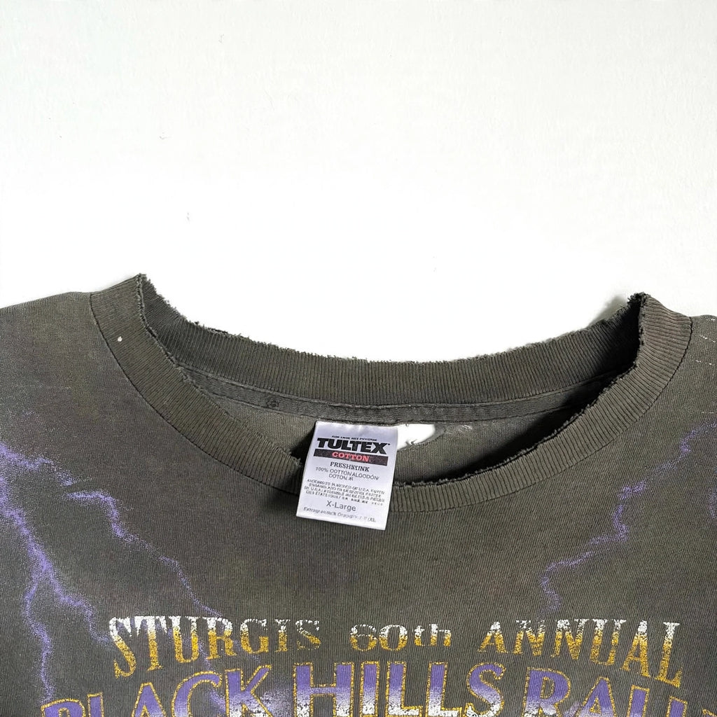 2000s STURGS “WOLF” TEE (EXTRALARGE)